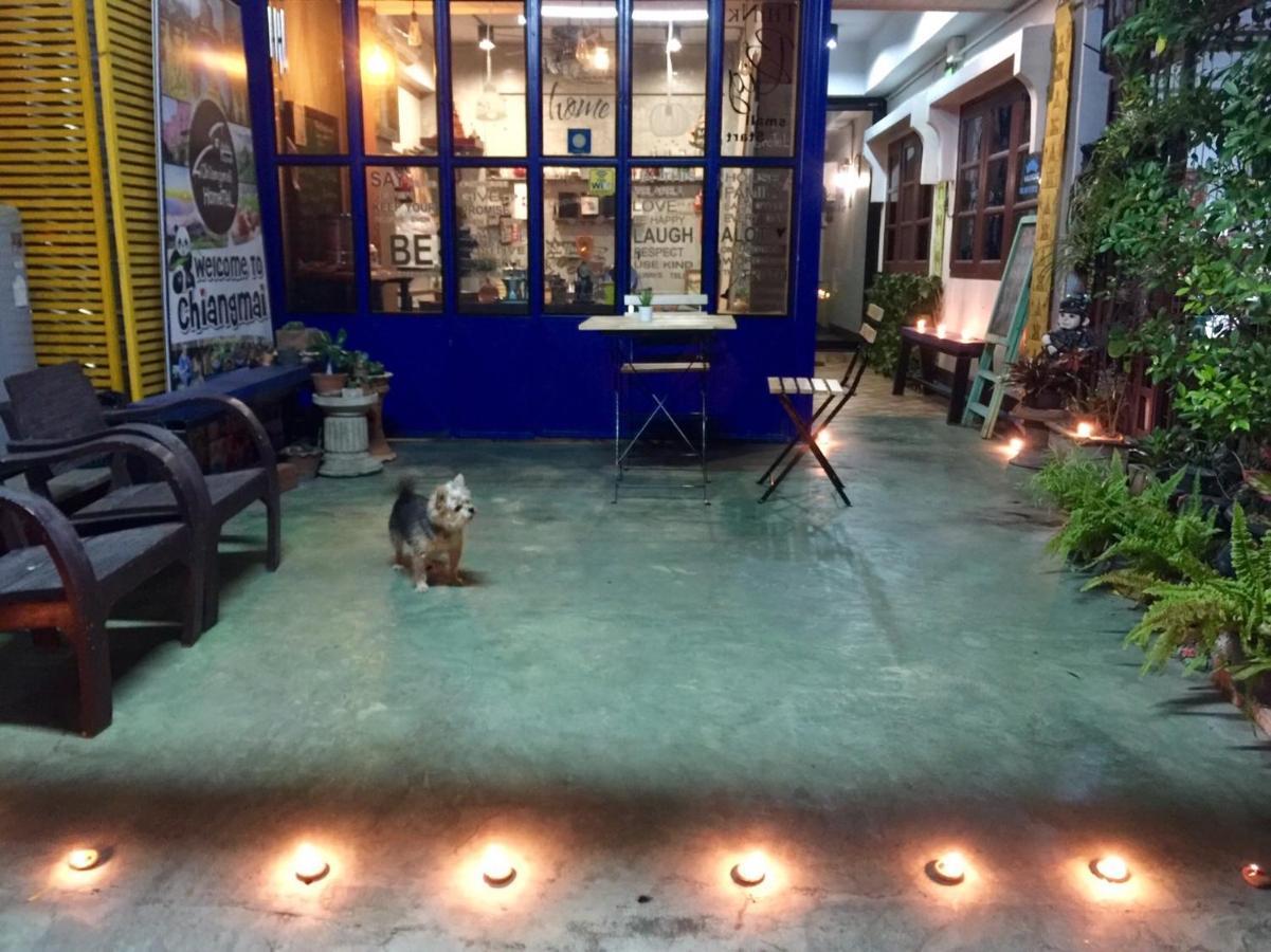 Chiangmai Hometel Chiang Mai Exterior photo