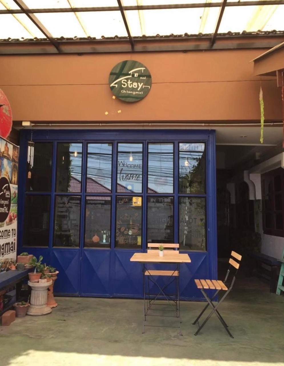 Chiangmai Hometel Chiang Mai Exterior photo