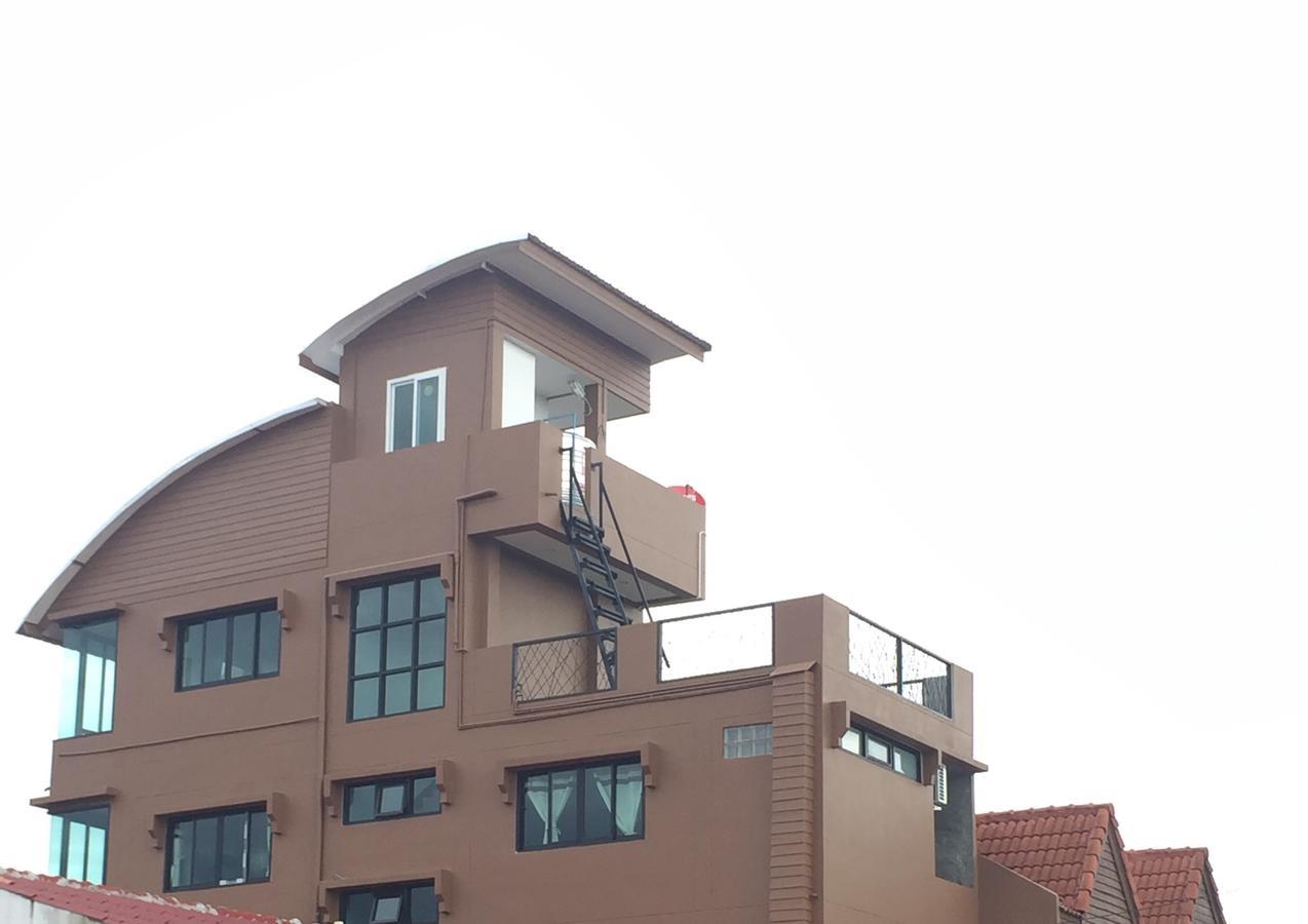 Chiangmai Hometel Chiang Mai Exterior photo